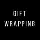 GIFT WRAPPING DONATION $3