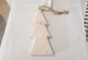 Wooden Hanging Christmas Tree