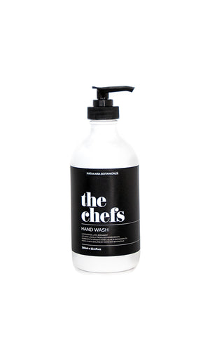 The Chefs Hand Wash 360ml HW KITCHEN - Tableware, Serveware, Placemats Matakana Botanicals   