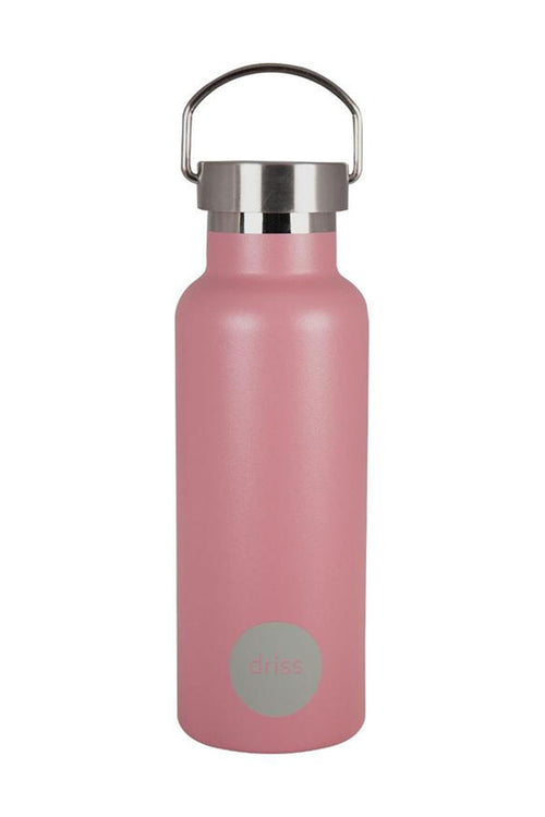 Stainless Steel Malmo Rose Grey Drink Bottle HW Drink Bottles, Coolers, Takeaway Cups Porter Green   