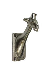 FC (Giraffe Hook) SSteel 5cmx7.5cmx13cm HW DECOR - Frames, Ceramics, Decor Items French Country   