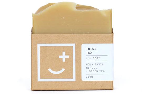 Tulsi Tea Body Bar HW BEAUTY, Body, Skincare Fair+Square   