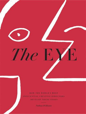 The Eye HW Books Bookreps NZ   