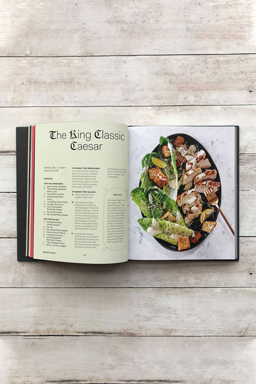 From Crook to Cook HW Books Bookreps NZ   