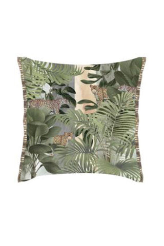 Jungle Fever Square Cushion 45x45cm General Robert Mark   