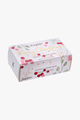 Merry Christmas Boxed Soap White with Berries Lemon + Ginger 185gm