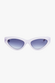 Dirty Epic Wild Orchid Cat Eye Sunglasses