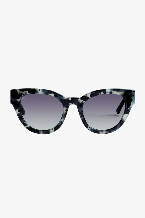 Soul Fusion Black Tort Smoke Gradient Sunglasses ACC Glasses - Sunglasses Sito   
