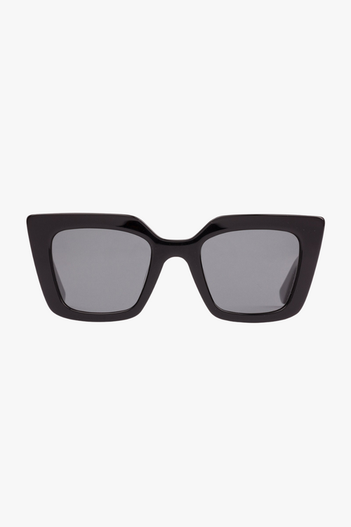 Cult Vision Black Iron Grey Polar Sunglasses ACC Glasses - Sunglasses Sito   