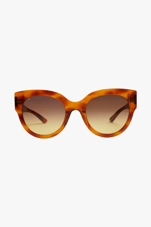 Good Life Amber Tort Sunglasses ACC Glasses - Sunglasses Sito   