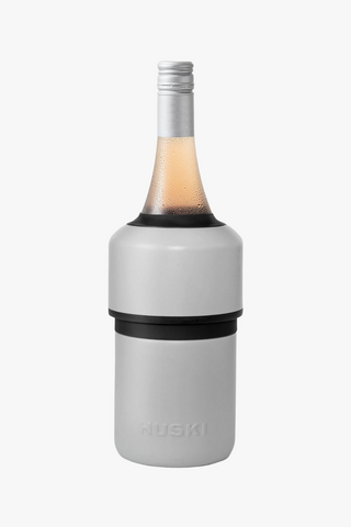 Stone Grey Wine Cooler EOL HW Drink Bottles, Coolers, Takeaway Cups Huski   