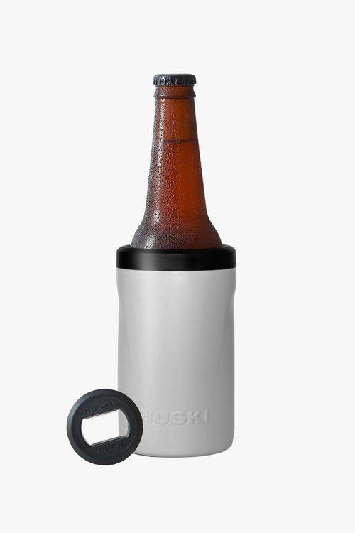 Stone Grey Beer Cooler EOL HW Drink Bottles, Coolers, Takeaway Cups Huski   