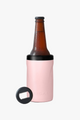 Powder Pink Beer Cooler