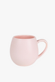 Matte Pink Hug Me Mug EOL