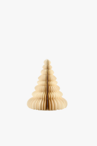 Standing Off White 15cm Magnetic Close Tree HW Christmas Nordic Rooms   