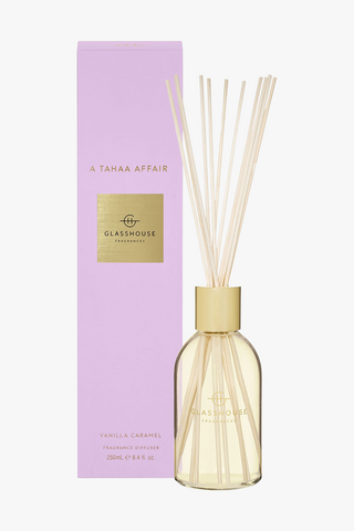 250ml Scented Diffuser A Tahaa Affair HW Fragrance - Candle, Diffuser, Room Spray, Oil Glasshouse   