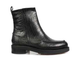 Bocking Black Croc Leather Boot