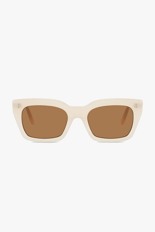Antagonist Nude Square Sunglasses ACC Glasses - Sunglasses Status Anxiety   