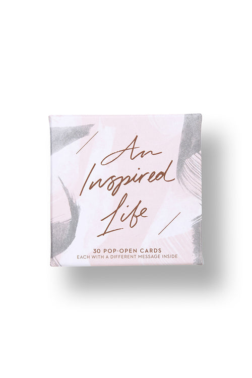 An Inspired Life Thoughtfulls Boxed Cards HW Stationery - Journal, Notebook, Planner Compendium   