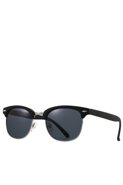 Bronson Club Sunglasses Black ACC Glasses - Sunglasses Reality Eyewear   