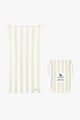 Beach Towel Cabana Light Collection Large Bora Bora Beige