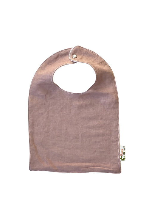 Bib Blush Linen HW Kids Not specified   