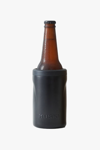 Black Beer Cooler HW Drink Bottles, Coolers, Takeaway Cups Huski   