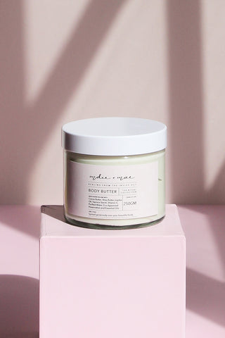 Ritual Body Butter HW Beauty - Skincare, Bodycare, Hair, Nail, Makeup Indie + Mae   