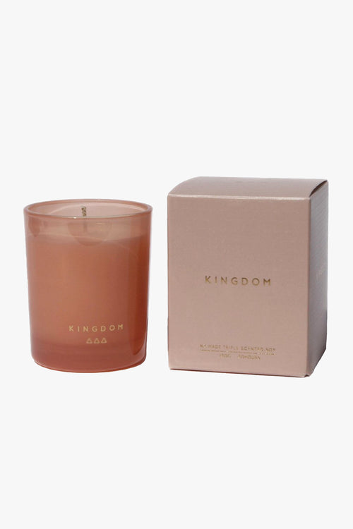 Fig Bergamot  Candle Nude Series Luxury Soy 120g HW Fragrance - Candle, Diffuser, Room Spray, Oil Kingdom   