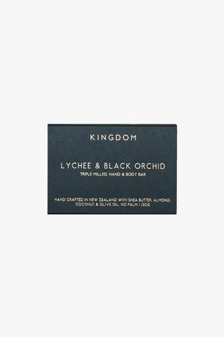 Lychee Orchid 130g Hand + Body Bar HW Fragrance - Candle, Diffuser, Room Spray, Oil Kingdom   