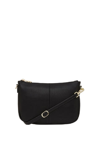 Bowery Small Shoulder Bag Black ACC Bags - All, incl Phone Bags Elms+King   