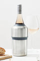 Brushed Stainless Wine Cooler