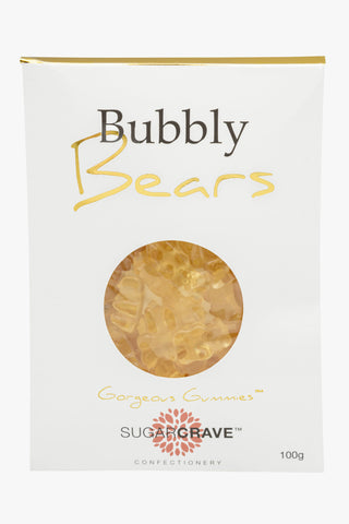 Bubbly Bear Sachet 100g HW Food & Drink Herb + Spice Mill   