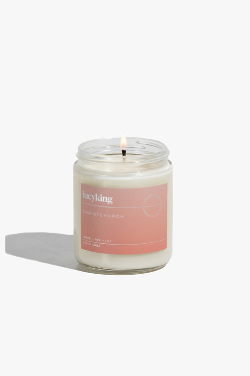 Christchurch Candle Medium 250ml HW Fragrance - Candle, Diffuser, Room Spray, Oil Not specified   