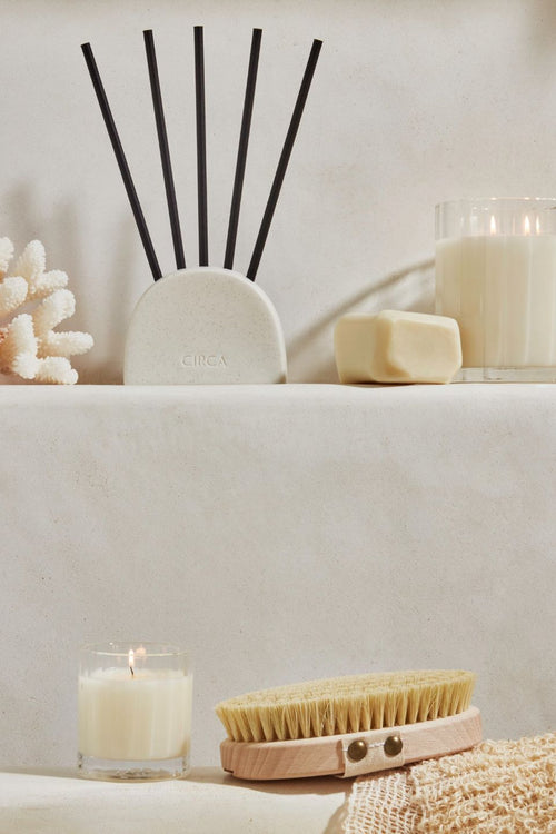 CH Sea Salt + Vanilla Candle 60g HW Fragrance - Candle, Diffuser, Room Spray, Oil Circa Home   