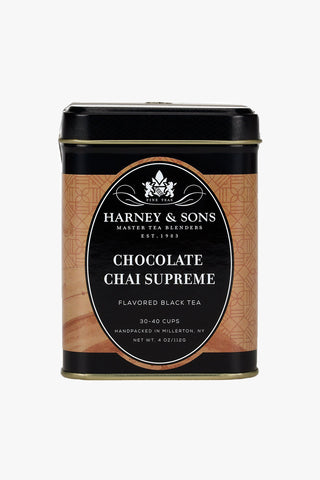 Chocolate Chai Loose Leaf Tea 112g HW Food & Drink Not specified   