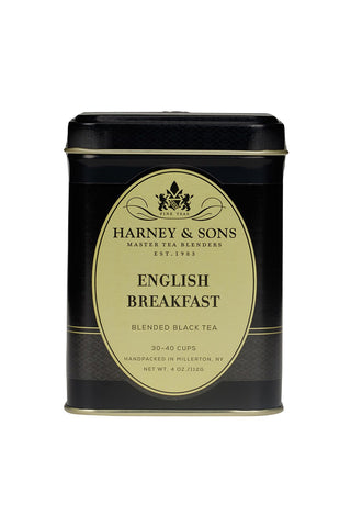 Classic English Breakfast Loose Leaf Tea 112g HW Food & Drink Not specified   