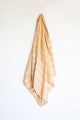 Classic Mustard Turkish Towel Lrg