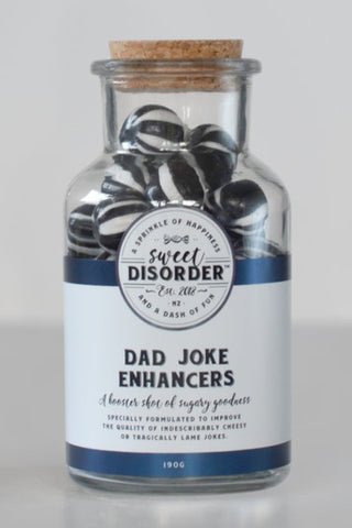 Dad Joke Enchancers Candy Jar