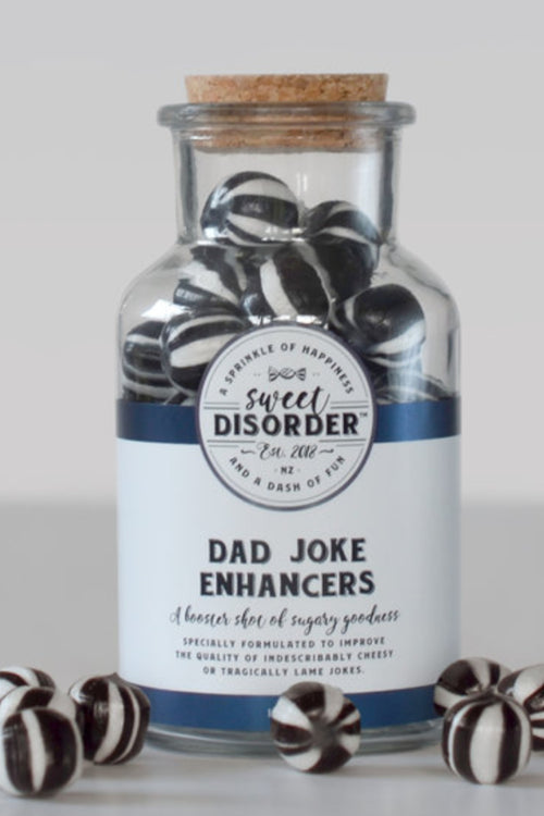 Dad Joke Enchancers Candy Jar HW Food & Drink Sweet Disorder   