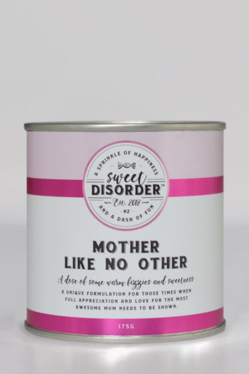 Mother Like No Other Candy Tin HW Food & Drink Sweet Disorder   