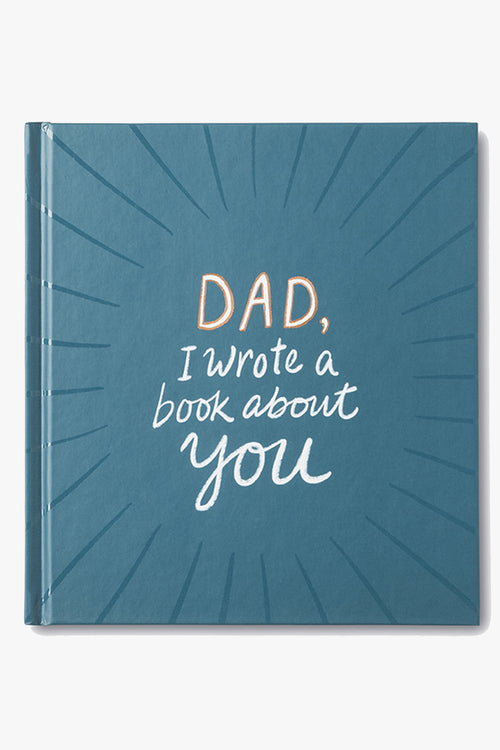 Dad I Wrote A Book About You HW Books Compendium   