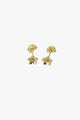 Daisy Day Gold Studs