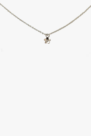 Daisy Day Silver Necklace ACC Jewellery Sophie   