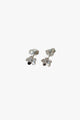 Daisy Day Silver Studs