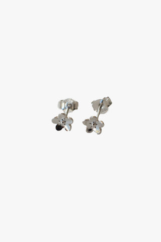 Daisy Day Silver Studs ACC Jewellery Sophie   