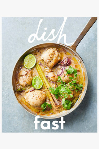 Dish Magazine - Fast HW Books Bookreps NZ   