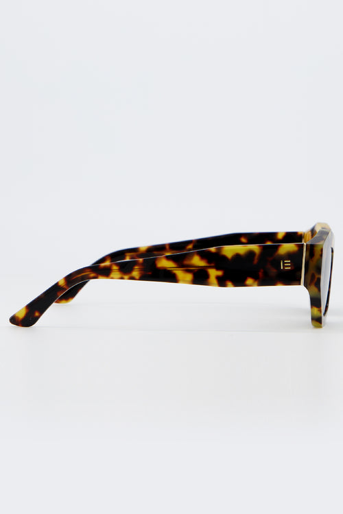 Emily Tortoise Sunglasses ACC Glasses - Sunglasses Isle of Eden   