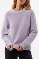 Everyday Lilac Knit Jumper