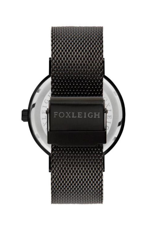 FOX Mesh Watch ACC Watches Foxleigh   